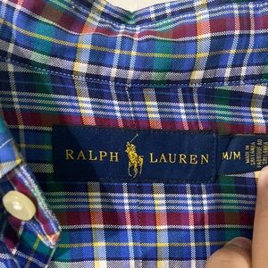 Ralph Lauren Button Down Shirt